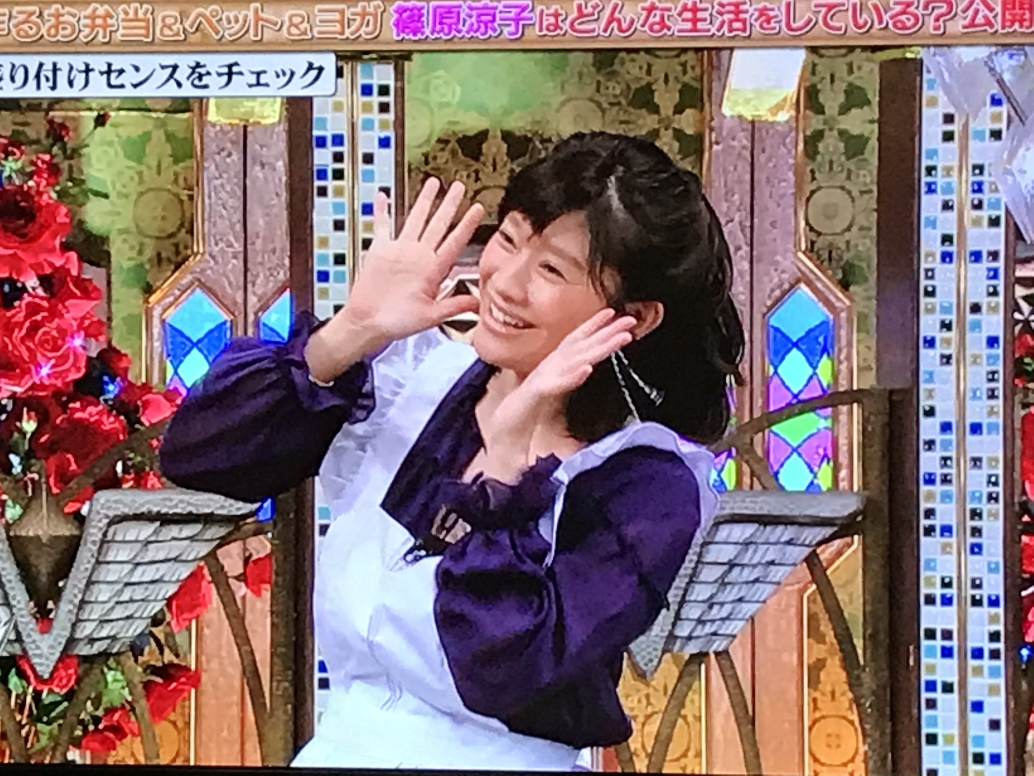 تويتر ちびおとめ على تويتر 篠原涼子が マジ可愛すぎる もう一回言うが 篠原涼子がめちゃくちゃ可愛い アンフェアの時と素のギャップがたまらないwww T Co Seqej6wwjd