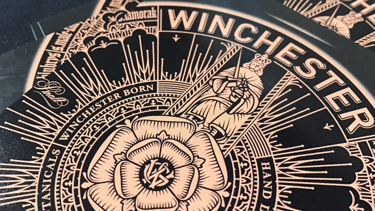 GinchesterUK's tweet photo. The second session of the Ginchester Christmas Market is now sold out. There are still tickets for the 12pm session but be quick! https://t.co/QmJyqowelx
