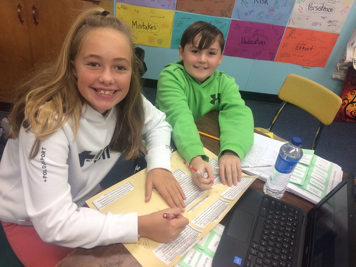 PES_5thGRADE's tweet photo. We are adding text features to this nonfiction article on state fairs 🎡🎠🎢#textbox #picture #caption #map #icon #subheading  @ashlee_ciccone https://t.co/0lkuApG2Gb