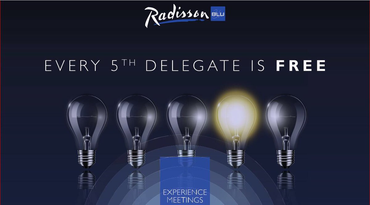 RadissonBelfast's tweet photo. Our fabulous new Meetings and Events offer now running.. every 5th delegate is FREE 😀🙌

We look forward to hearing from you 😉 📞 https://t.co/28GUP3vubT