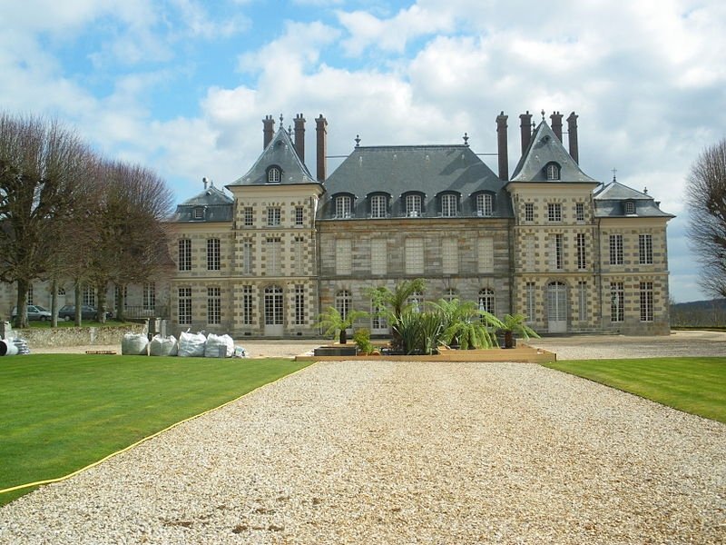 MonumentsApp's tweet photo. Le Château de Beauregard, Saint-Jean-de-Beauregard, Essonne https://t.co/HXTBI4K2L1 #SaintJeandeBeauregard #Essonne https://t.co/4GrlB6kqiU