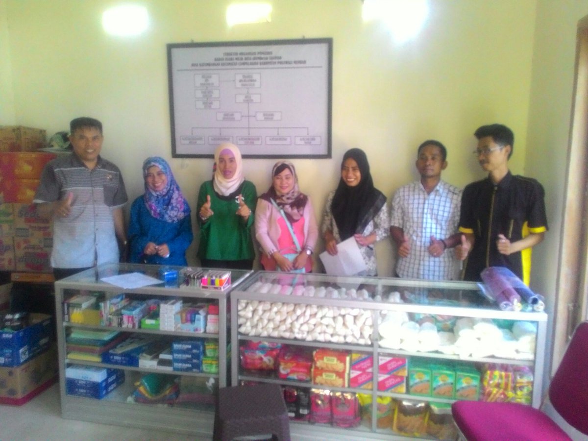 Victor040778's tweet photo. Pengembangan Usaha BUM Desa Katumbangan Kec. Campalagian Kab.Polman Sulawesi Barat
#PendampingDesa 
@EkoSandjojo 
@taufikmadjid71 https://t.co/82zr2rzvY7