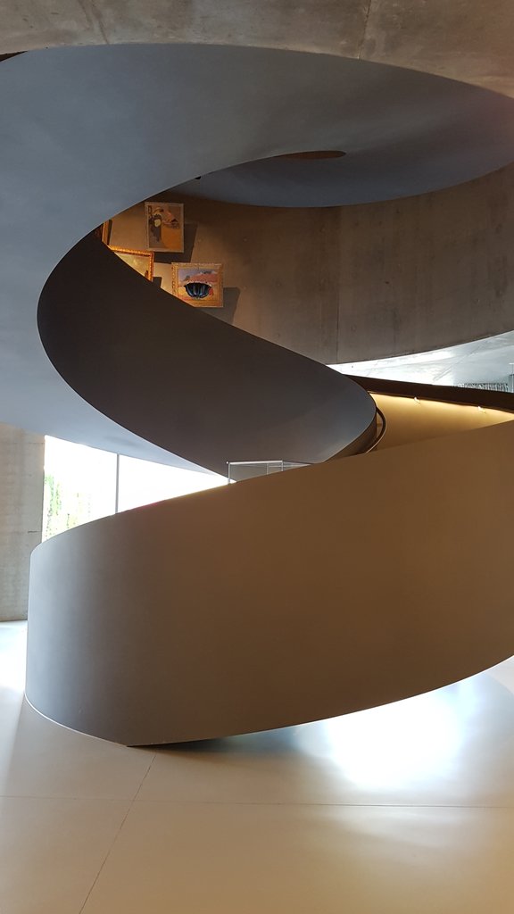 RubenKalus's tweet photo. Nice shoot in #Vienna &amp; #Linz. Report on the bread museum #paneum comes next Tuesday on @dw_culture's #euromaxx. @CoopHimmelblau  @dw_volos https://t.co/fJRCLUtW8n