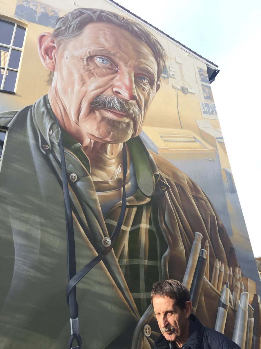 Ok med mediestunt når målet er søkelys på funksjonshemmede som jobbressurs. #attende #smug #nuart #kannikskole