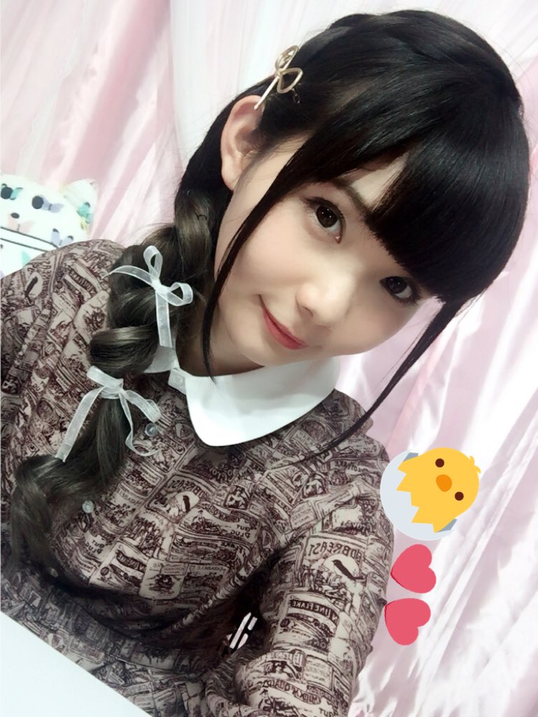 諏訪ななかofficial در توییتر すわわーるど 9ヶ国目 ご視聴ありがとうございました 次回は11 2に生放送っ ᵕ 今回の髪型可愛い୨୧