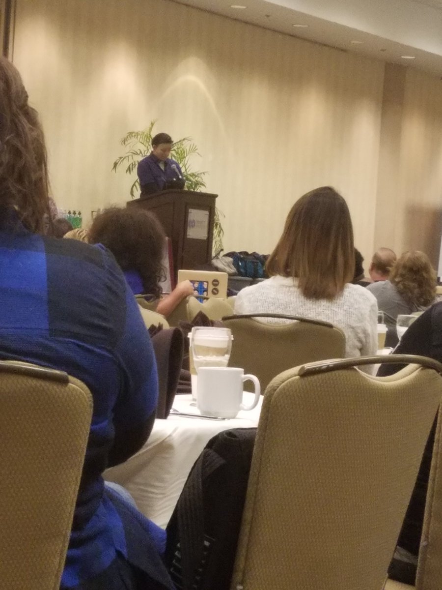nichole_today's tweet photo. Jared Estes was our motivational speaker this morning. He is always amazing! #RMASFAA2017 https://t.co/heVjtFdOCY