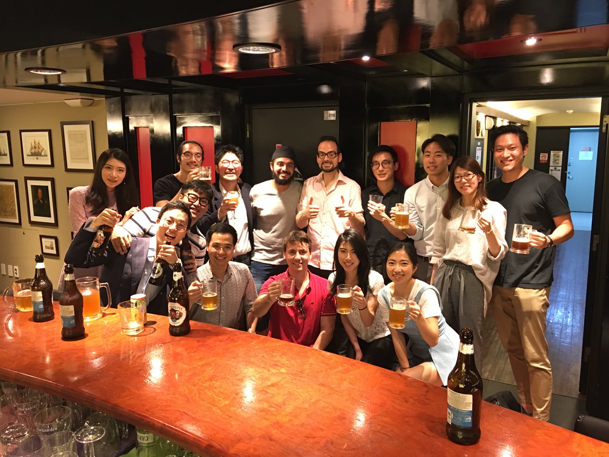 yonidayan_'s tweet photo. Curious about how to run a peer 2 peer #Entrepreneurship learning program? Check #MITBAWS story! https://t.co/djyDxjdhRN #education #startup https://t.co/debAZOjGEF