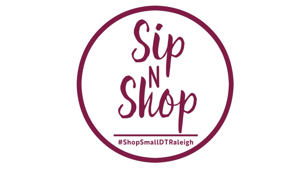 visitRaleigh's tweet photo. Drinks, treats and giveaways! Join @DowntownRaleigh retailers for #SipShopDTR tomorrow evening, 6-9pm. Details: https://t.co/XYfUYZ3kDE https://t.co/NfZpz2Dvfw