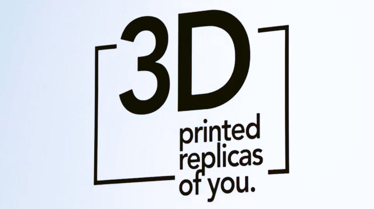 tatianaplatt's tweet photo. DYK what a doob is? Taking #selfies to the next level, @doob3D creates 3D replicas of your self #getdoobed https://t.co/USzRJRbzo6 https://t.co/1RihW5P4Gf