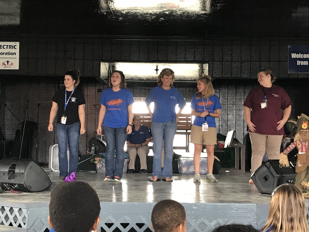 WHV City Schools tweet media