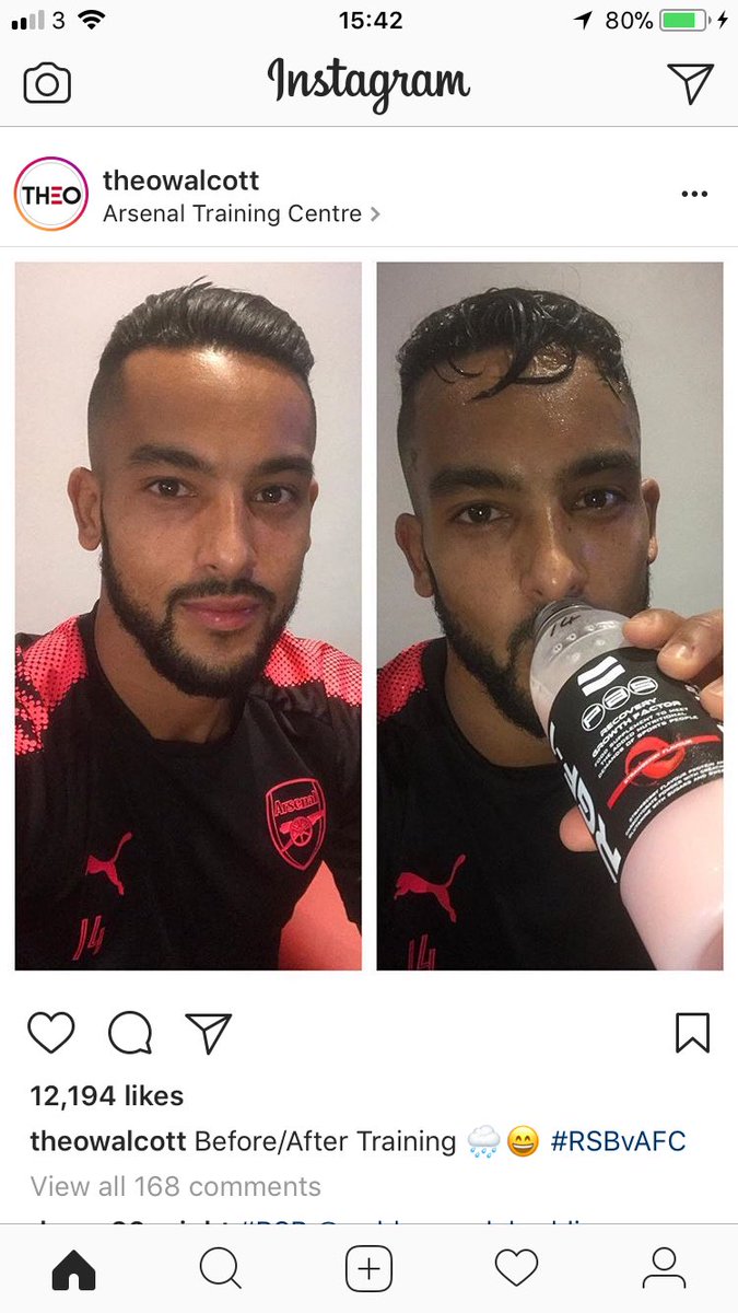 1RSB's tweet photo. @theowalcott ....... you will never beat the #RSB https://t.co/VOLmX7jnaw