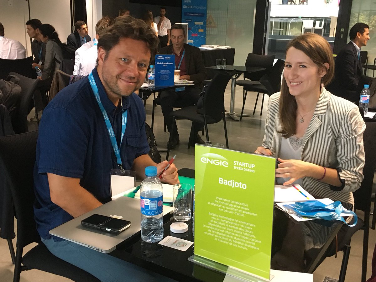 ENGIEInnov's tweet photo. Les rendez-vous #startup &amp; experts @ENGIEgroup continuent à @joinstationf https://t.co/ZLGe4p2hKL
