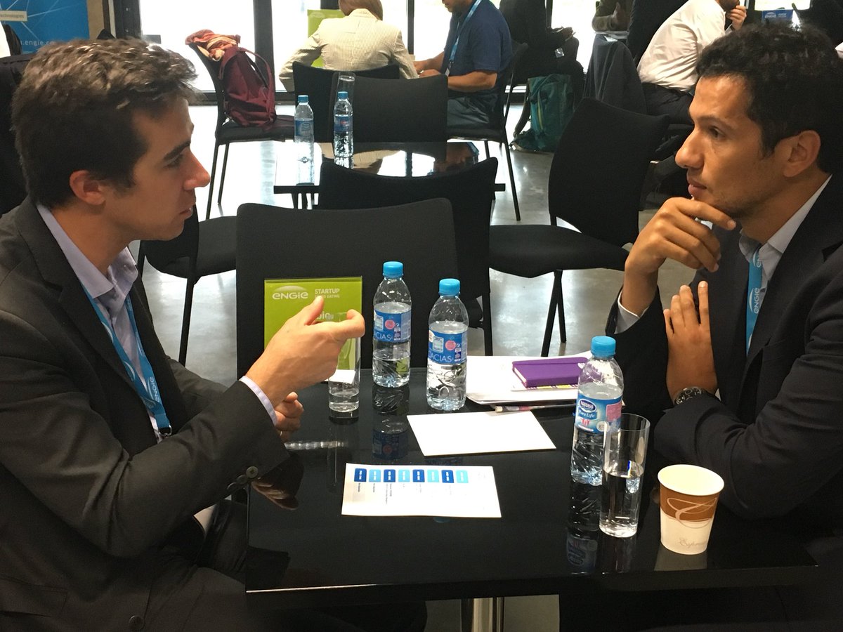 ENGIEInnov's tweet photo. Les rendez-vous #startup &amp; experts @ENGIEgroup continuent à @joinstationf https://t.co/ZLGe4p2hKL