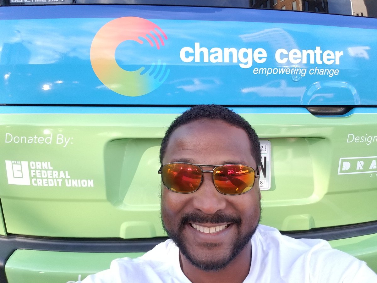 SterlThePearl16's tweet photo. It's Official!!!! #ChangeCenter https://t.co/VTvzwdvZFp