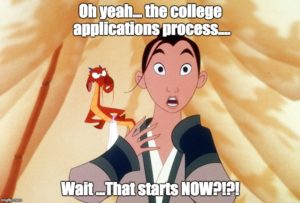 CCHSPostGrad's tweet image. #wednesdaythoughts Seniors, attend today's 5th period workshop! "Beyond the Application".  Presented by the Post Grad Coordinator.