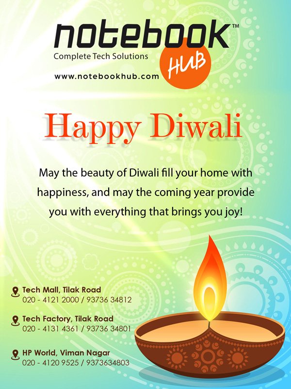 notebookhub's tweet photo. Happy #Diwali to All from @notebookhub https://t.co/74Ghpy0Va4