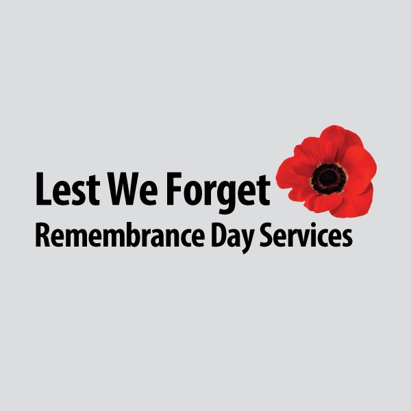 To honour the memory of all Canadians who have served their country, various services have been scheduled: ow.ly/S8Lb30fXLCi
