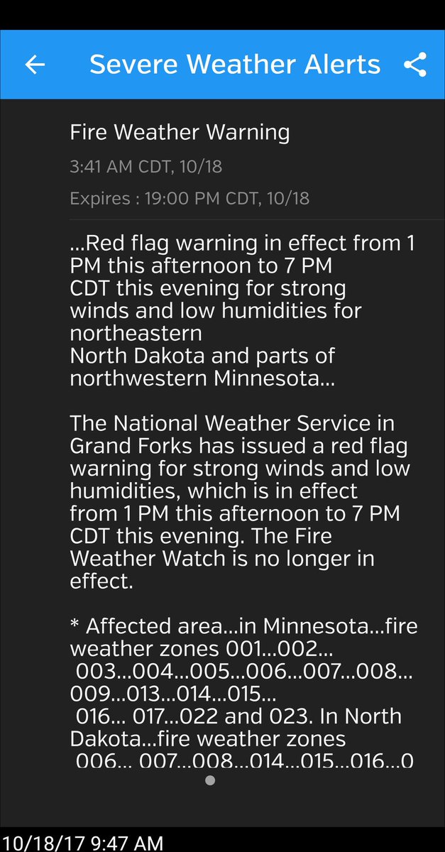 PlummerFD's tweet image. Weather Severe Alert, brought to you by Weather Underground: wxug.us/wxapp
