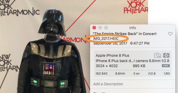 GypsyLaneTech's tweet image. Tech Tip: Using New Space-Saving Photo Files dlvr.it/PwLwYF #iOSOperatingSystem #Photography #tech #news