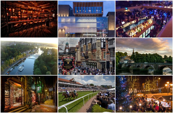 What's not to love about Chester?