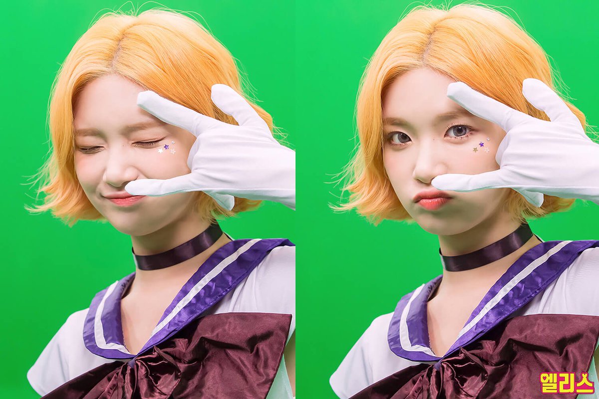 forELRIS's tweet photo. Bella as Saturn ♡ 171016 Sailor Moon choero video behind photos
→ all photos: https://t.co/NGgGlJQYOh
#소희 #유경 #가린 #벨라 #혜성 #엘리스 #ELRIS https://t.co/UHRzYvLbn5