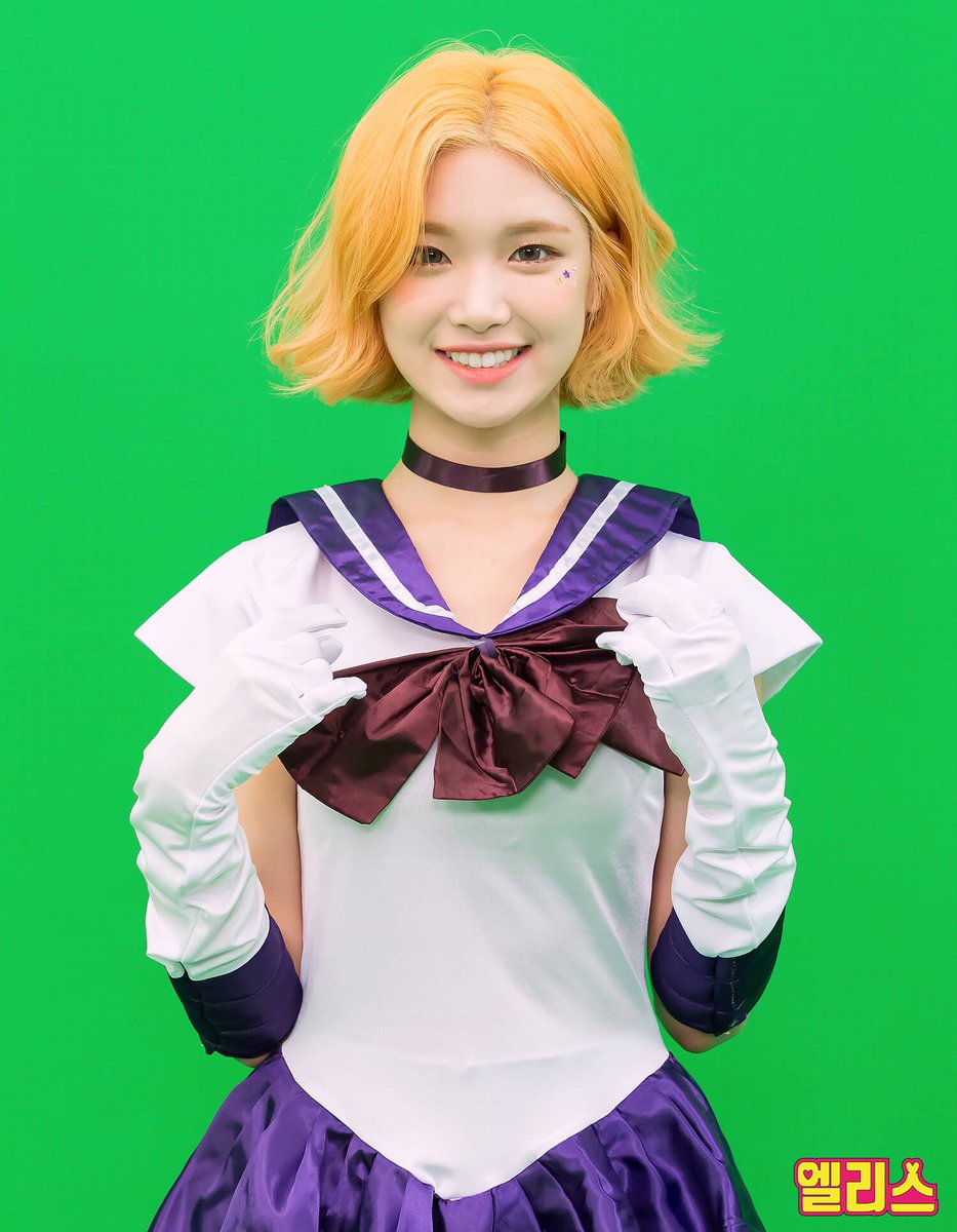 forELRIS's tweet photo. Bella as Saturn ♡ 171016 Sailor Moon choero video behind photos
→ all photos: https://t.co/NGgGlJQYOh
#소희 #유경 #가린 #벨라 #혜성 #엘리스 #ELRIS https://t.co/UHRzYvLbn5