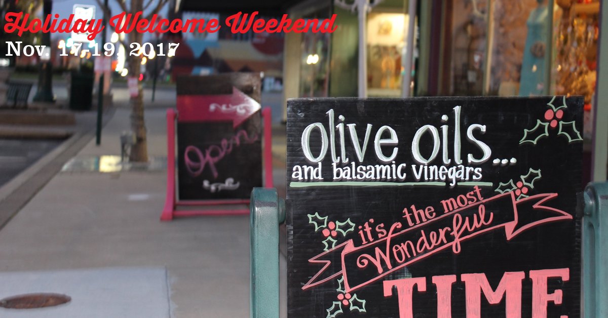 VisitMiamiCo's tweet photo. Downtown Troy one place to stop during the #HolidayWelcomeWeekend Nov. 17-19, 2017! Shops & restaurants are ready! https://t.co/tjDL0rgoIg https://t.co/EYEZbm5k25