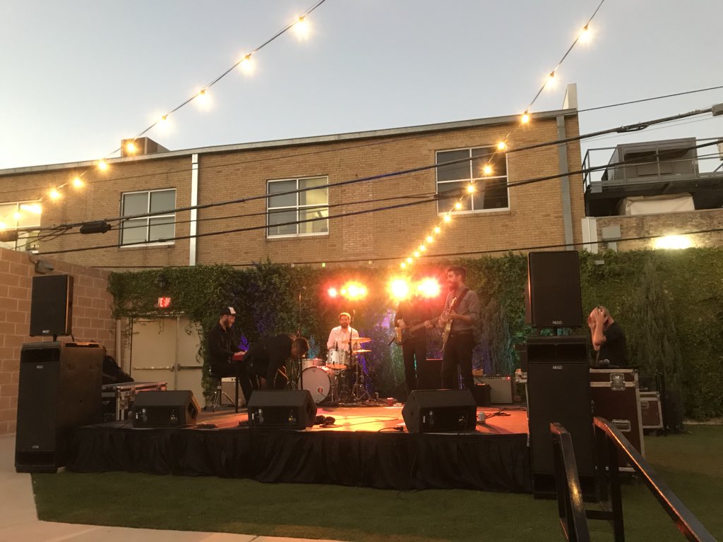 EscaBona's tweet photo. How great is Tomar and the FCβs and dinner tonight?! #whipstitch #forcebrands #EscaBona https://t.co/fDughQiqnP