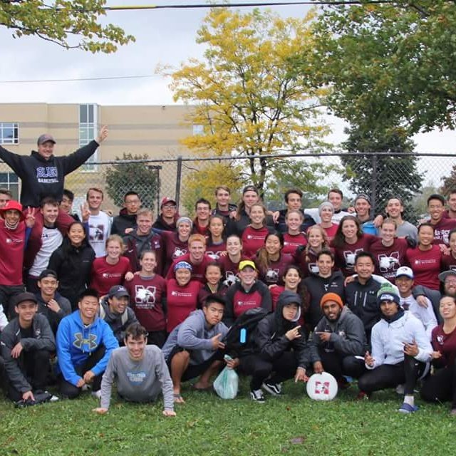 The best kind of people to wake up at 5am with. <3 Thanks for a great fall season Mac