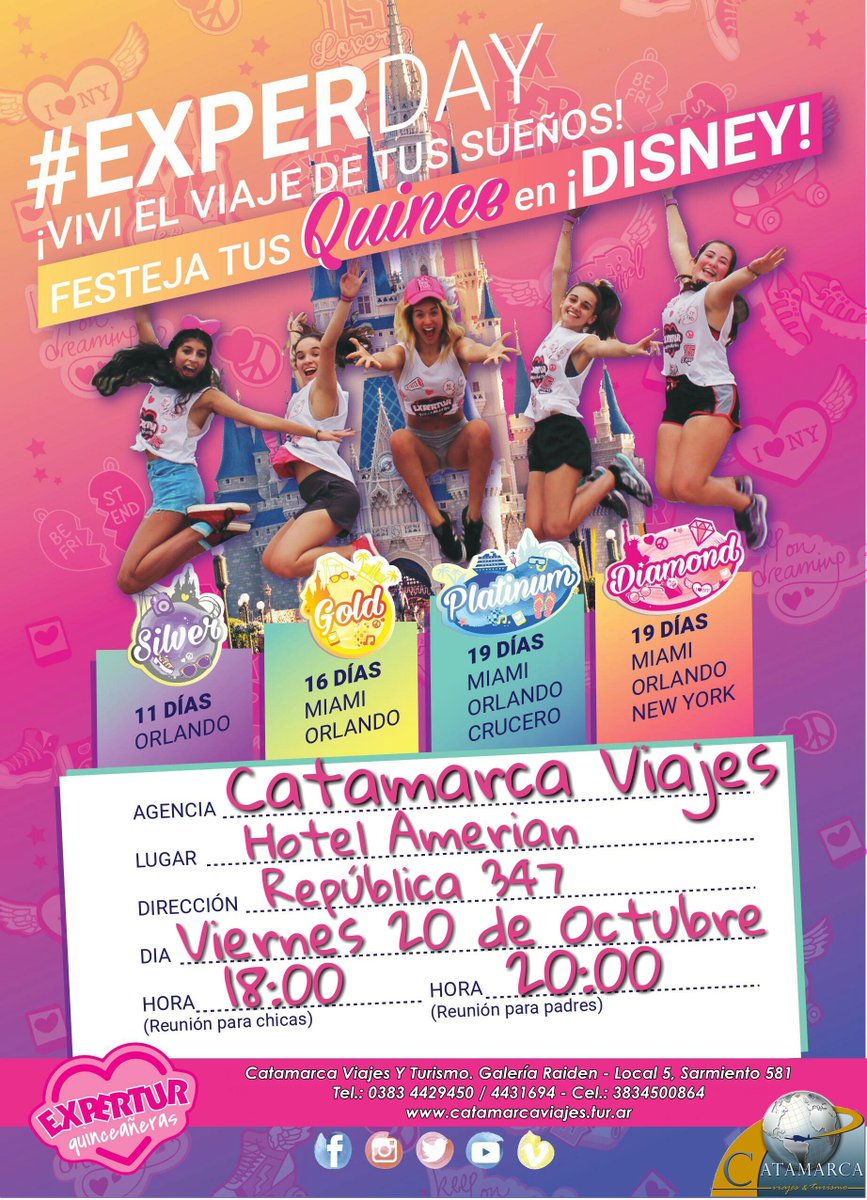 CTMViajes's tweet photo. ¡DOS DÍAS FALTAN PARA NUESTRA REUNIÓN! ESTE VIERNES TENEMOS UN INVITADO SORPRESA... VENÍS??😱👏 https://t.co/XV1809HF3p