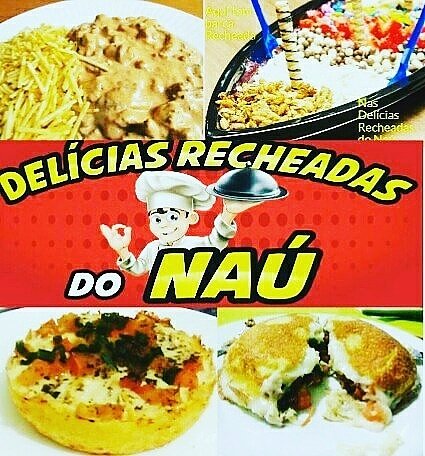 Delícias Do Naú (@deliciasnau) on Twitter photo 