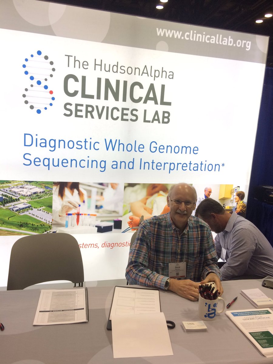 HudsonAlpha tweet media
