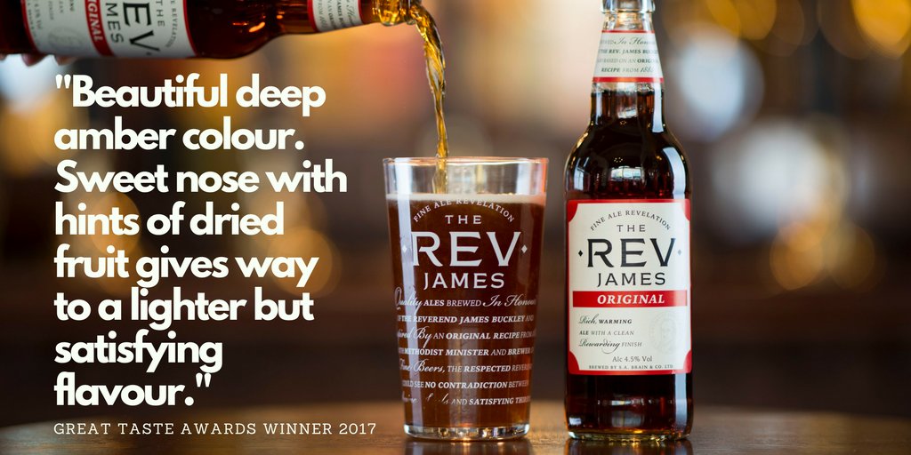 The Rev. James tweet media