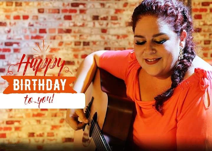 Fer__Saenz's tweet photo. La mejor cantante @EvaKOficial  #felizcumpleañosEva https://t.co/kJuaIwfwFK