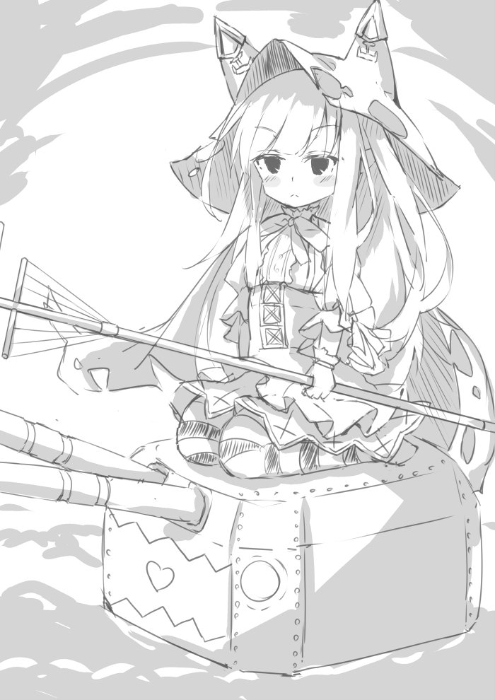 アズレンのこの娘すき 正座してるのかわいい 