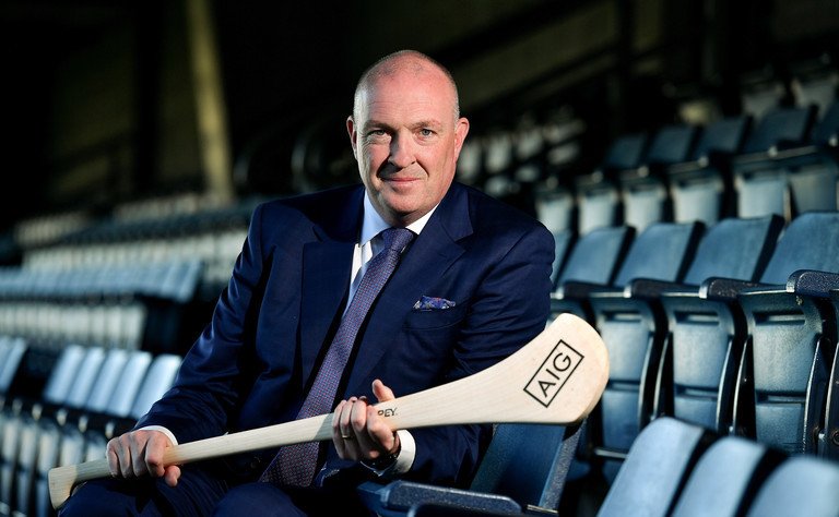 Pat Gilroy's first game as Dublin senior hurling manager will be against Galway in next month's Fenway Hurling Classic #Super11sHurling