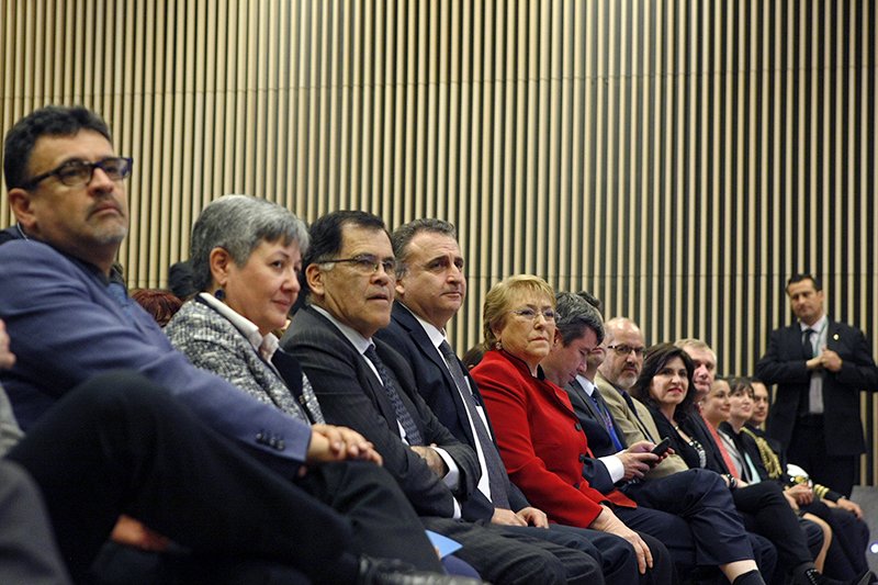 Universidad de Chile tweet media
