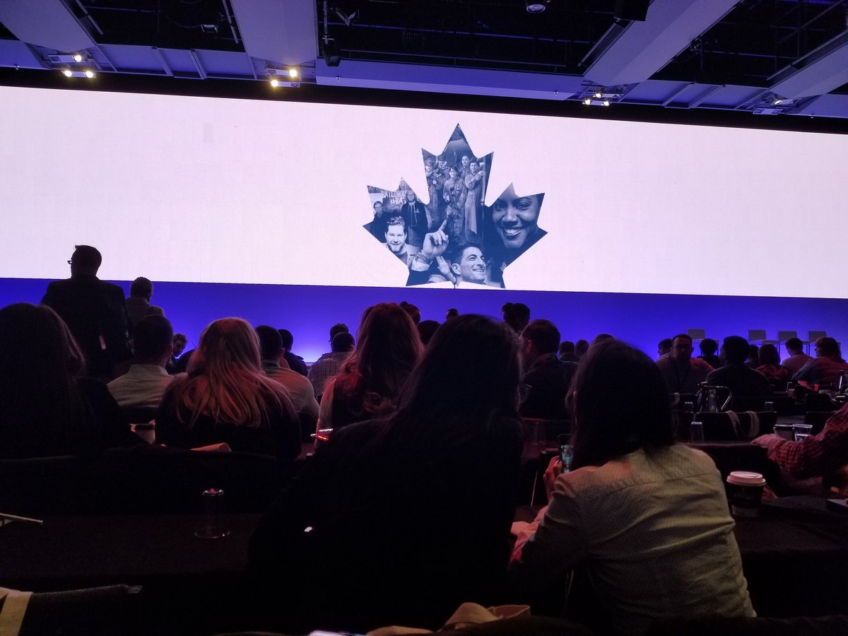 edwolb's tweet photo. #ixallhands has begun. Great energy in the room! #ixunity https://t.co/g6fLk07GHn