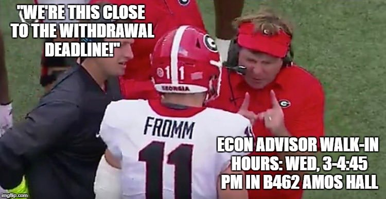 Terry College ECON tweet media