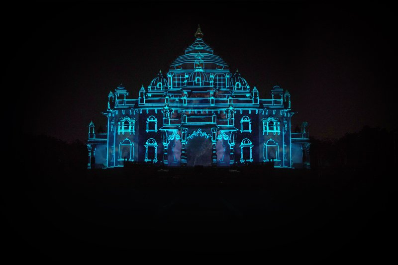 Akshardham Gandhinagar adds ‘Sanatanam Show: An Immersive Experience’ as new attraction