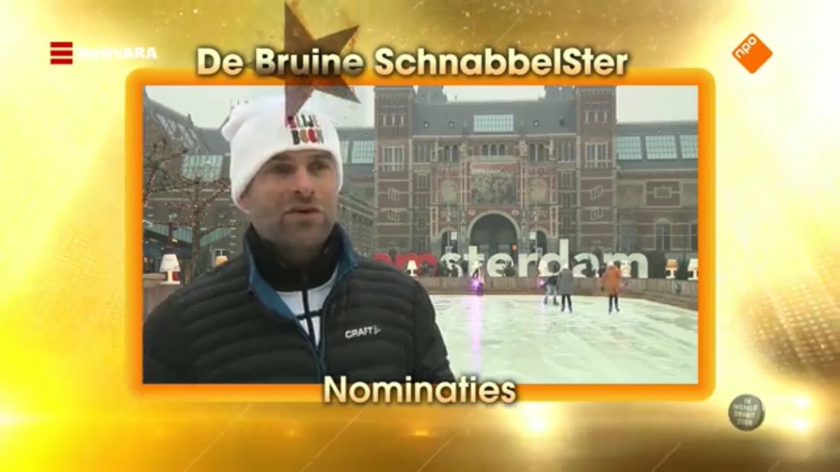 We waren in lucky tv <a href="/erbenwennemars/">Erben Wennemars</a> 😂