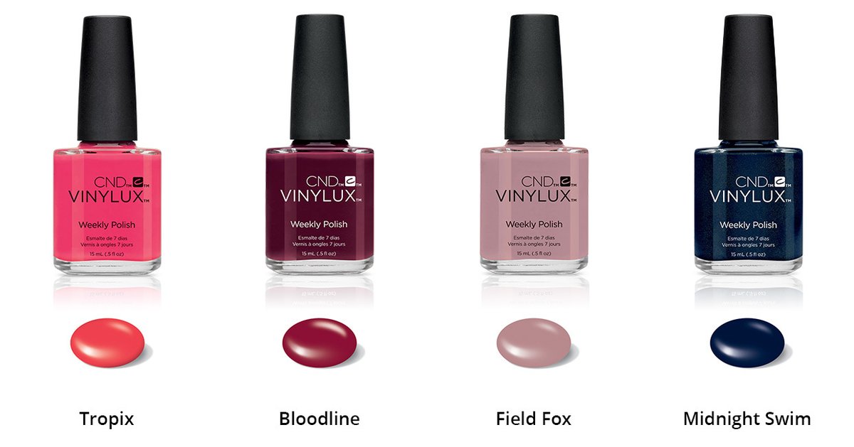 vinylux tropix vinylux tropix