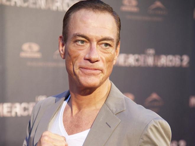 October 18, 1960    Jean-Claude Van Damme  Happy Birthday! 