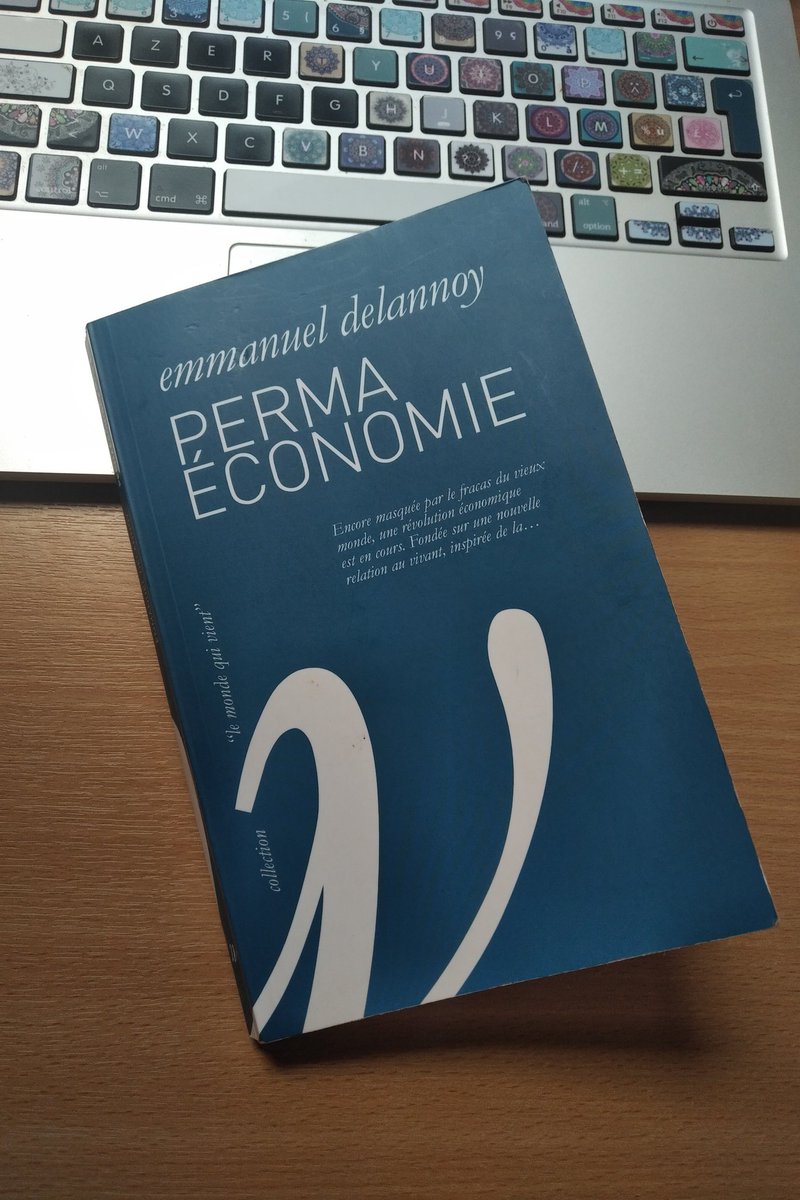 Leia_Abitbol's tweet photo. Juste fini ce concentré de finesse, d'humour, d'enseignements et de pragmatisme. Merci @umandelannoy pour cette #permaeconomie optimiste! https://t.co/wcce0pIZjy
