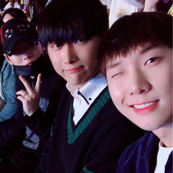 mmoboysph's tweet photo. [PIC] 171018 Kim Jaehan Instagram Update

"JBJ Congratulations #fantasy"

#김재한 #kimjaehan #MMO https://t.co/sTDAQRGocx