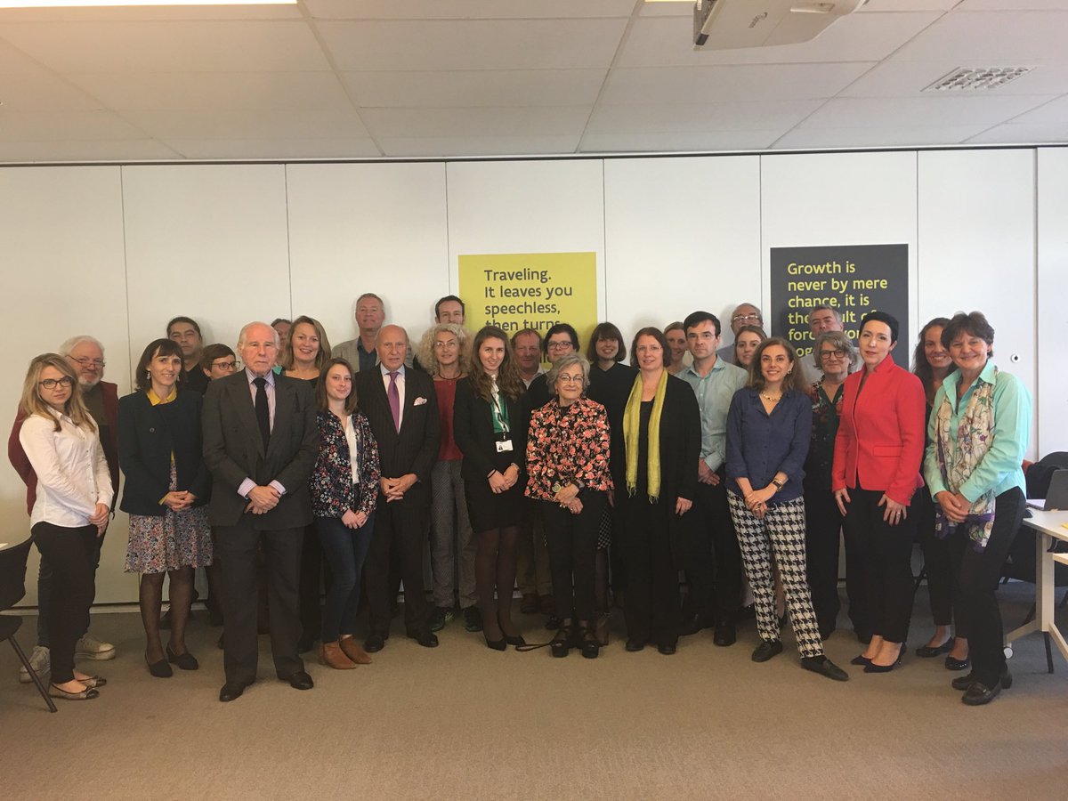 ArsCivilis's tweet photo. #AEERPA, #europanostra, is present in European Heritage Alliance Meeting discussing the European Year of Heritage activities. @cortinescris https://t.co/wIQWbIApWq