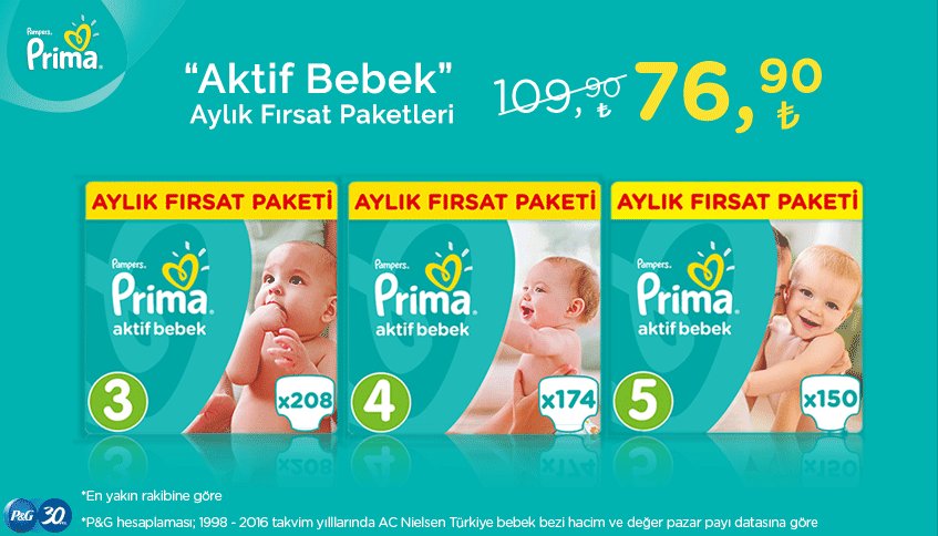 gelburacom's tweet photo. En uygun fiyatlı PRİMA Aylık “Aktif Bebek” Fırsat Paketlerini başka yerde arama GELBURA 👍😊 Hemen Al https://t.co/28sexDxmhp https://t.co/agChUA3lHp