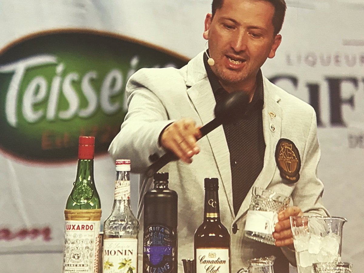 - prieks &amp; lepnums par mūsu <a href="/RigaBlackBalsam/">Riga Black Balsam</a>. Jau 2 x pēc kārtas kokteilis ar Balzamu iekļūst Pasaules čempionāta finālā 🏆🥇🎗 —