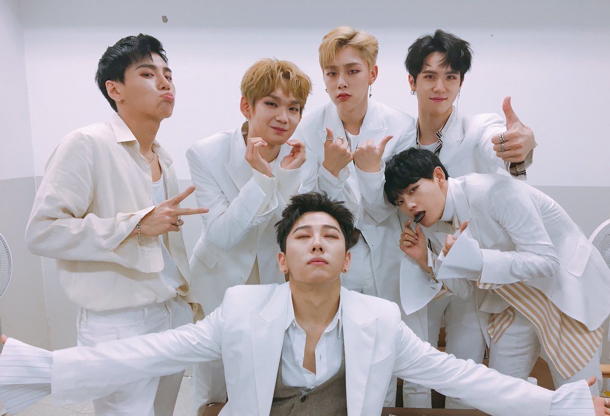 JBJ OFFICIAL tweet media
