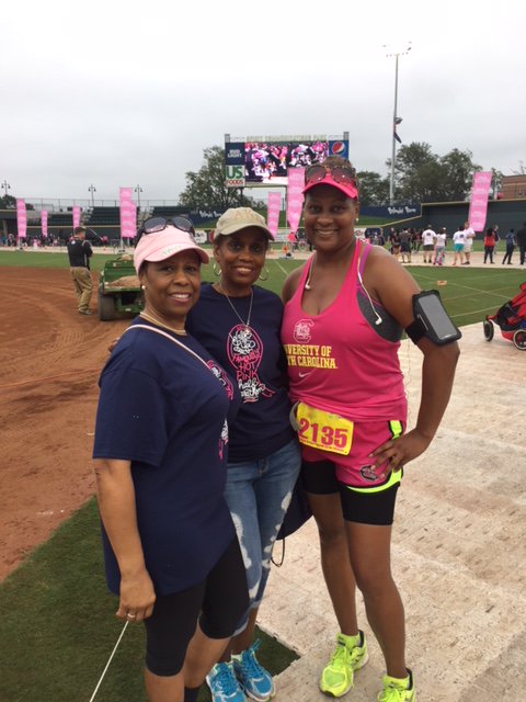 GNO_AKA's tweet image. 2017 Walk for Life and Famously Hot Pink Half Marathon! #GNOAKA #AKA1908 #TargetII #ASCEND